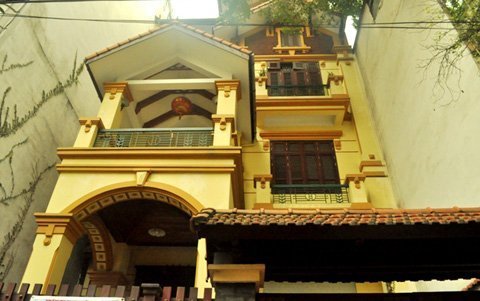 Nhà của thiếu gia tổ chức 'siêu đám cưới'