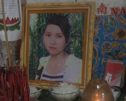 Gia cảnh khốn khổ của thiếu nữ nhảy sông trốn hãm hiếp