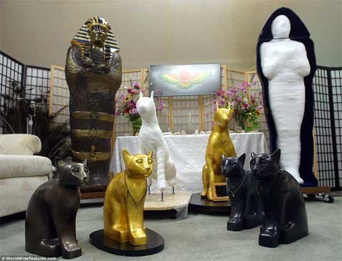 Sốt xác ướp thời hiện đại