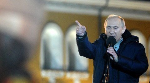 Vladimir Putin: Thách thức trên đỉnh cao quyền lực