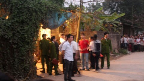 Học trò 16 tuổi giết bà lão vì nợ 5.000 tiền kem