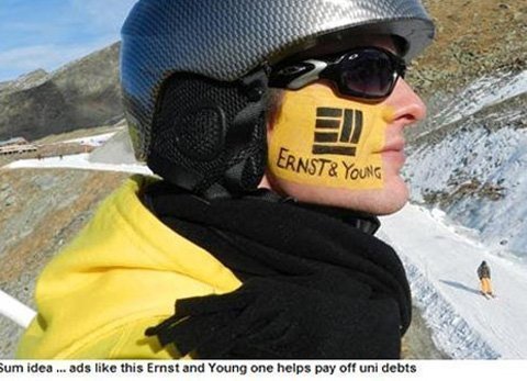 Cho thuê khuôn mặt kiếm tiền tỷ