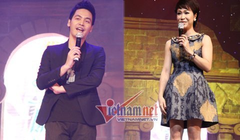 MC Phan Anh bị Uyên Linh... 