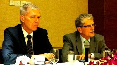 Đan Mạch muốn giúp Việt Nam sửa Hiến pháp