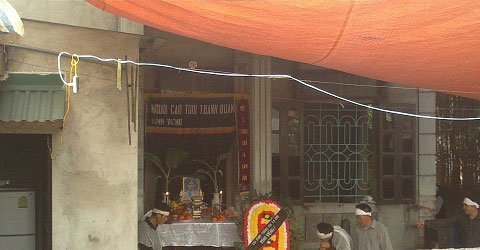 Học trò 16 tuổi giết bà lão vì 5.000 đồng