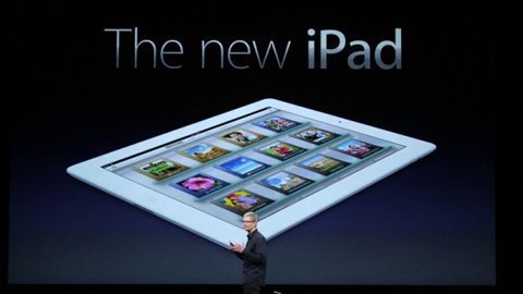 iPad 3: Những tính năng “vắng bóng” đáng tiếc