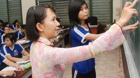 Học sinh lớp 10 không giải được toán tiểu học