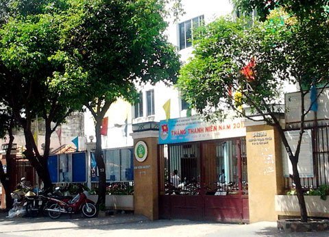 Lình xình thu chi tài chính ở ĐH Hùng Vương