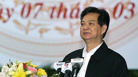 Thủ tướng: Khắc phục cơ chế tạo đặc quyền, đặc lợi