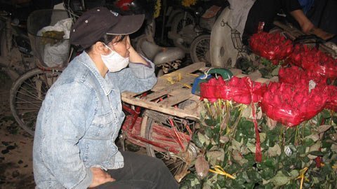 Những phụ nữ không cười ngày 8/3