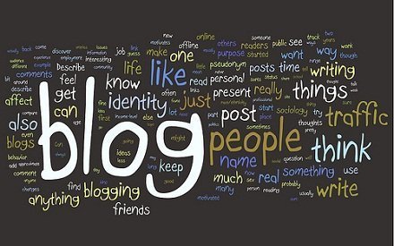 Blog - công nghệ chế biến nhà văn từ mạng