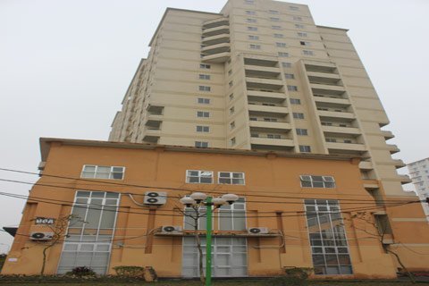 Hà Nội: Nhà tái định cư chỉ đáp ứng 50% nhu cầu