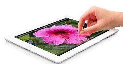 Những hình ảnh, video tuyệt đẹp từ iPad mới