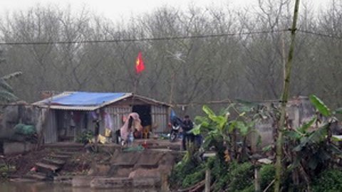 Vụ cưỡng chế: Xã Vinh Quang muốn QH sớm sửa luật Đất đai