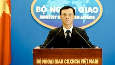 Dự luật của Mỹ thông tin sai về nhân quyền ở VN