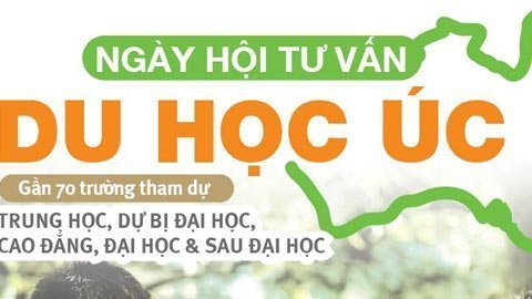 Du học Australia cùng IDP, nhận ngay voucher 2 triệu đồng