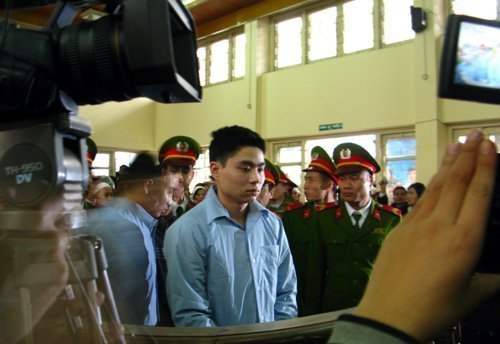 Có tình tiết mới trong phiên phúc thẩm xử Luyện
