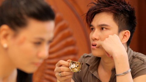 Lâm Chấn Huy lợi dụng danh tiếng Cát Phượng?