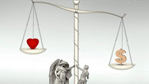 'Lẽ ra căn hộ cao cấp phải là của cháu...'