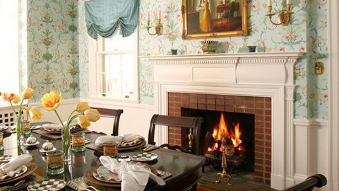 8 xu hướng màu sắc không thể bỏ lỡ cho nội thất mùa xuân