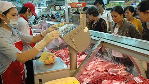 Làm gì khi ăn phải thịt siêu nạc có độc?