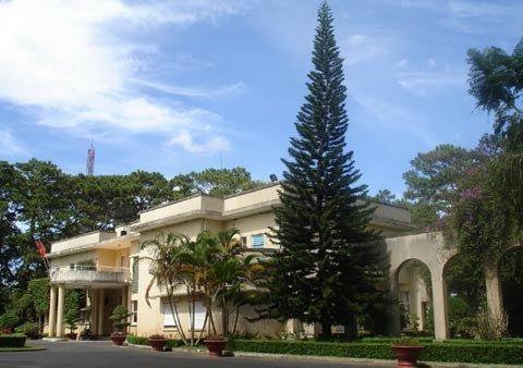 Dinh Decoux và dấu ấn 