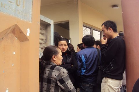 Đằng sau câu chuyện 