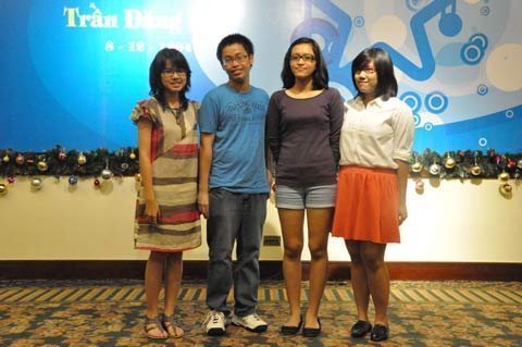 Thí sinh Việt Nam đạt điểm SAT I cao kỷ lục