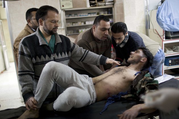 Nga - phương Tây lại bất đồng về Syria