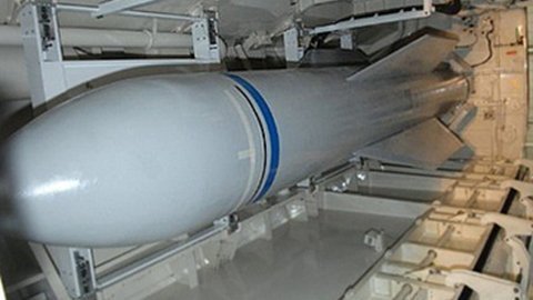 Siêu bom Mỹ có phá được siêu hầm của Iran?