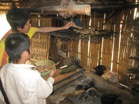 Đói lay lắt trên miền núi cao