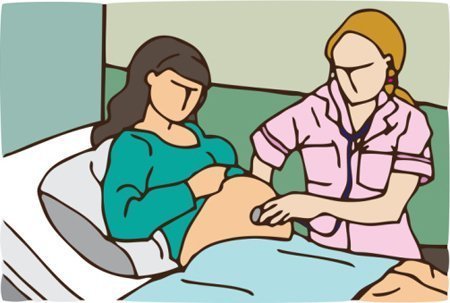 Vô tư hành xác vì không biết có thai