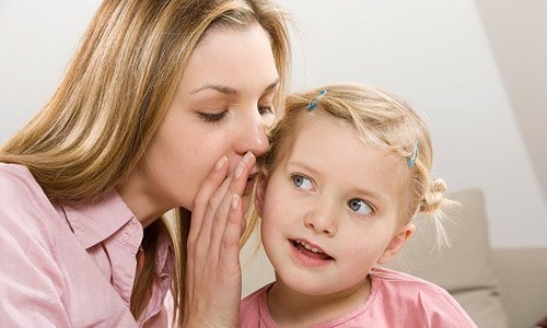 8 điều không nên nói với con