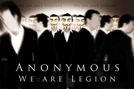 Anonymous lên tiếng về sự phản bội của Sabu