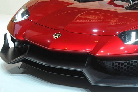 Lamborghini Aventador J – Những câu chuyện có thật