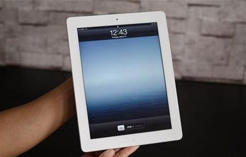 Báo quốc tế sửng sốt vì iPad mới xuất hiện ở VN