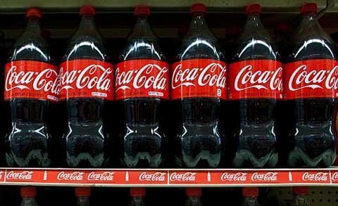 Bật mí màu sắc mê hoặc của Coca-Cola, Pepsi