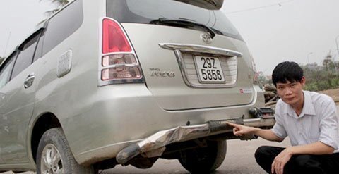 Phiên tòa kỹ sư Tạch kiện Toyota bất ngờ hoãn