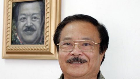 Vĩnh biệt NSND Trọng Khôi