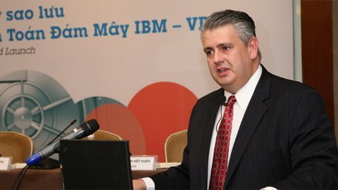 Tránh mất hàng triệu USD bằng “lên mây”