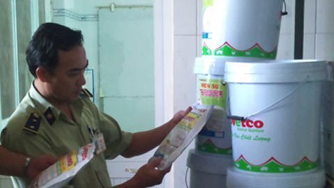 Phát hiện hàng tấn thuốc “siêu tạo nạc” trên heo