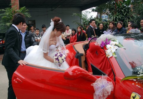 Đại gia Việt 