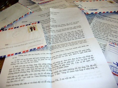 Tổng hợp đơn thư bạn đọc 10 ngày đầu tháng 3