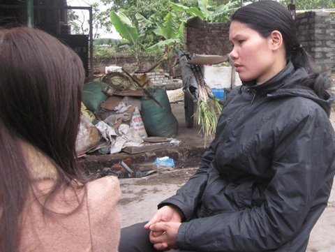 Đằng sau vụ nữ sinh tự tử vì bị ‘lột quần'