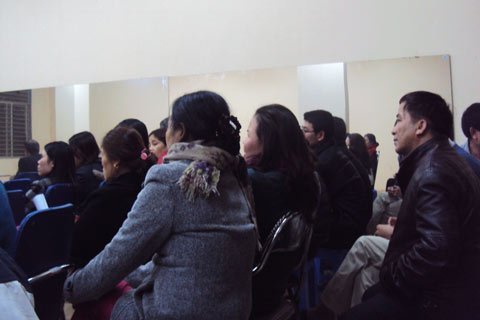 Dự án Cổ Nhuế: Ghi nhận dân có hết tủi phận?