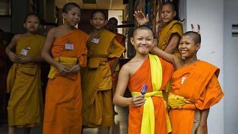 Trường học của thế giới thứ 3
