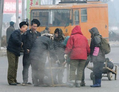 Cận cảnh cuộc sống thường nhật ở Bình Nhưỡng