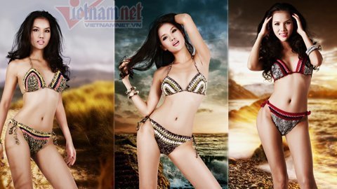 Siêu mẫu BB Phạm: Tiền ai mà không yêu?