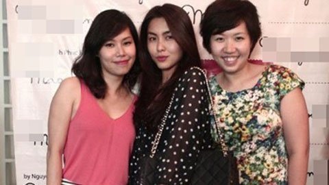 Tăng Thanh Hà dính nghi án mang bầu?