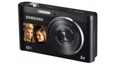 Máy ảnh Samsung, Panasonic đều sẽ cài Android